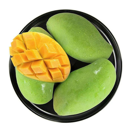 【自营】大青芒5斤/9斤（单果约400g+)规格可选 商品图5