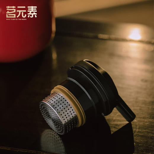 感情深一壶焖Q系-小Q红色焖茶壶PA 商品图3