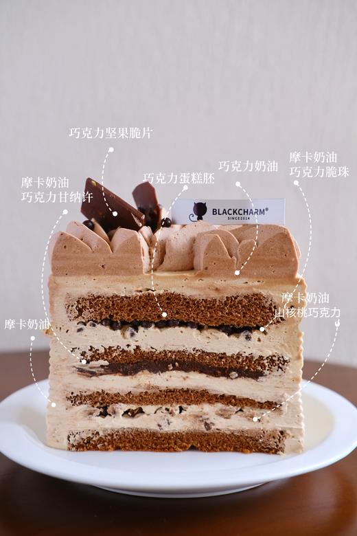 意式摩卡蛋糕 商品图3