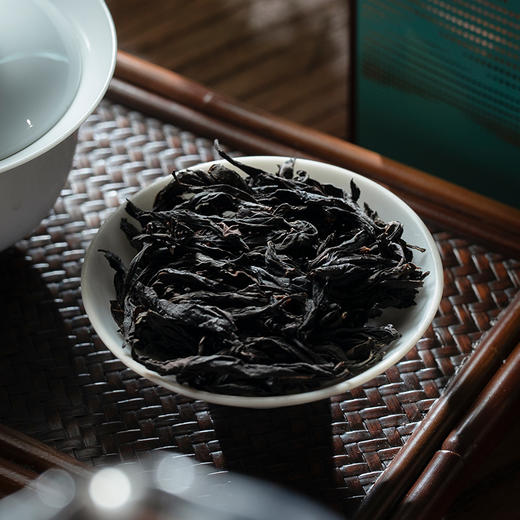 【优茶说】畅想系列·花香大红袍250克装PA 商品图3