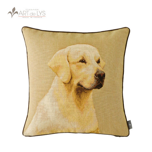 ADL·法国百合织造艺术·动物系列【靠枕套/送枕芯】 商品图4