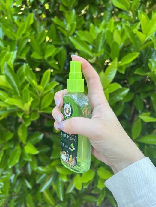 泰国原装进口稻穗驱蚊喷雾 ，有效驱蚊成分避蚊胺，成分温和安全【G】 商品图1