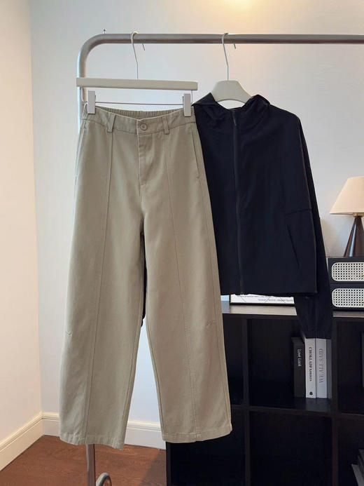 DXQ620天丝棉九分裤 商品图10