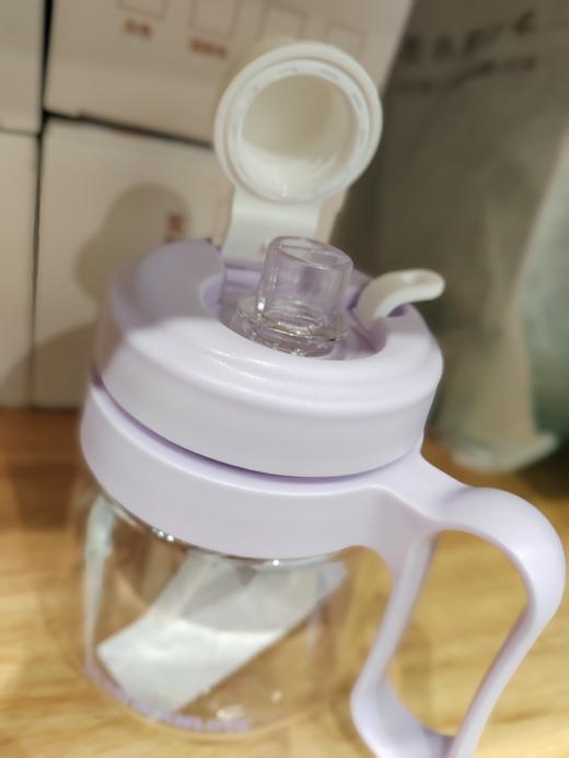 豆豆乐160017两饮奶思杯600ml 商品图5