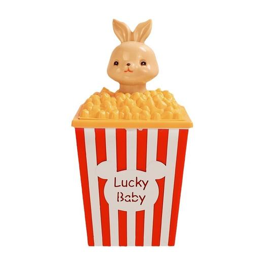 【多功能合一！安全耐用】新款桌面收纳盒饰品配件化妆盒儿童纸巾糖果垃圾桶杂物整理.xb 商品图4