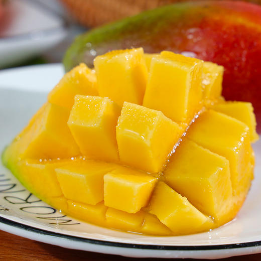 海南贵妃芒 当季现摘 商品图0