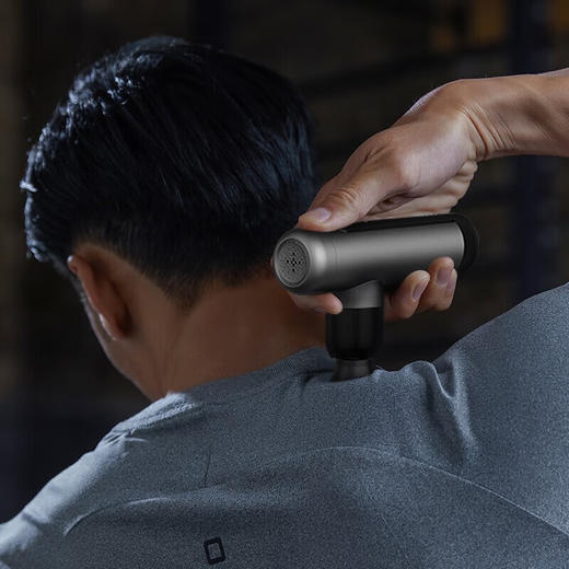 飞利浦PHILIPS筋膜枪肌肉按摩器运动筋膜枪级颈膜枪按摩筋膜枪PPM3105G 商品图4