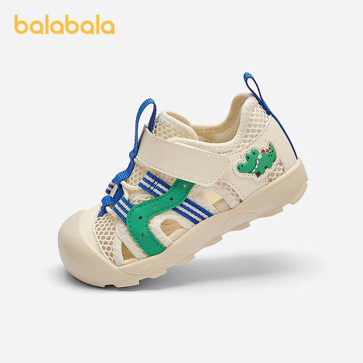 【商场同款】巴拉巴拉童鞋儿童稳步鞋男童2026夏季新款萌趣溯溪鞋 商品图0