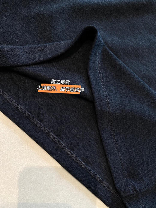 YAW3422亮片显瘦打底衫 商品图11