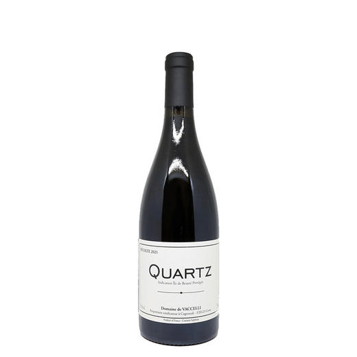 2020 Domaine de Vaccelli Ile de Beaute Rouge Quartz 瓦切利酒庄美丽岛石英红葡萄酒 2020 商品图1