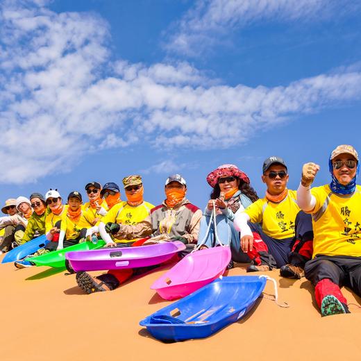 【2026年 五一假期】大漠童行丨腾格里沙漠&成长夏令营（5天4夜） 商品图3