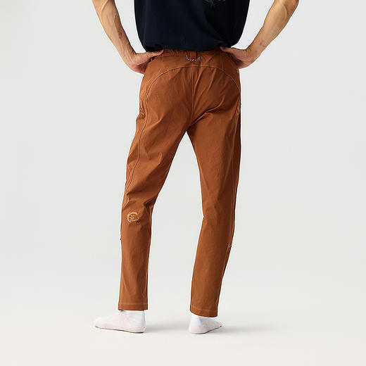 KAILAS凯乐石 男款9a窄脚裤 KG2515307 商品图4