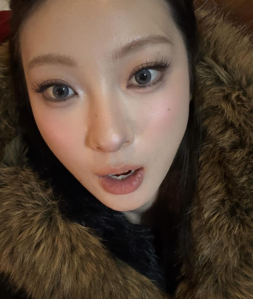 PUFFGIRL布偶蓝（佩戴直径：14.2mm） 商品图3