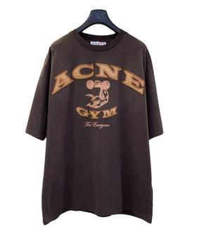 男款刺绣印花短袖T恤zo001