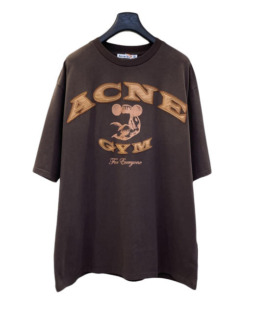 男款刺绣印花短袖T恤zo001 商品图0