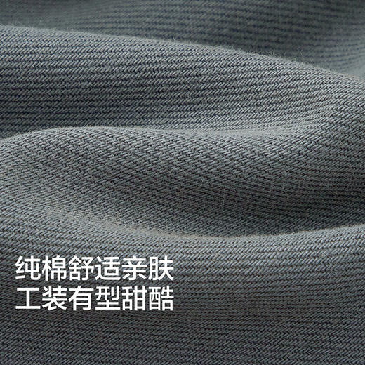 【商场同款】巴拉巴拉童装女童牛仔裤儿童裤子2026新款夏纯棉舒适 商品图3