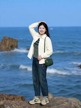 【群内福利】【秋季牛仔裤】面料弹性大，全部细节专为富贵身材定制！包容肉肉、显腿直！