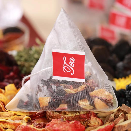 三角包酸梅汤批发原料包免煮酸梅汤夏季饮料凉饮酸梅汤茶包代发 商品图2