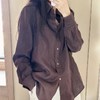强烈推荐    lp亚麻衬衫  万能经典款三色   宽松版型 商品缩略图0
