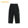 【商场同款】巴拉巴拉童装男童裤子儿童工装裤2026夏新款速干凉感 商品缩略图4