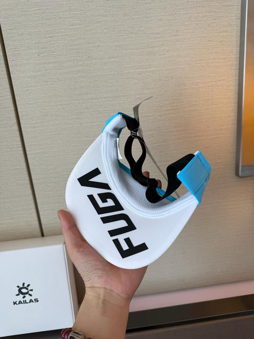 原单正品26新款凯乐石户外运动遮阳帽，空顶帽，三个色 商品图8