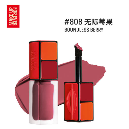 MAKE UP FOR EVER玫珂菲艺术玩家炫彩柔雾多用液 商品图10