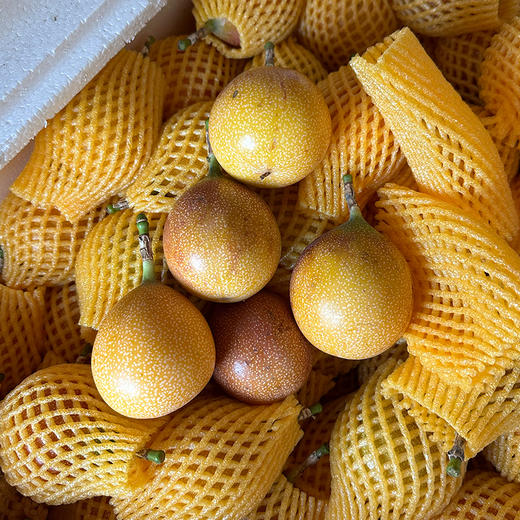 【自营】云南西双版纳热情果2斤/3斤 顺丰包邮 商品图5