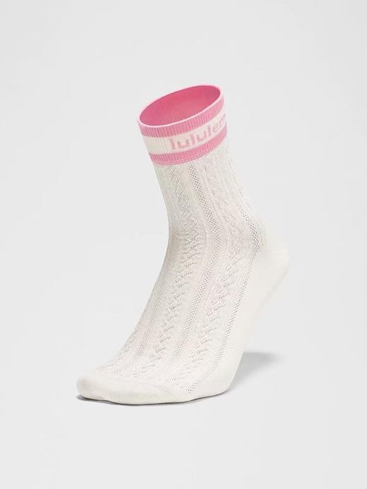 出韩国订单！ 露露运动中筒袜 ！ 商品图2