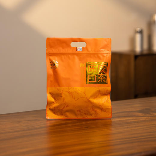 【送1.5L机械传家钛壶+大小钛焖杯】福鼎陈皮白茶老白茶125g*2PA 商品图1