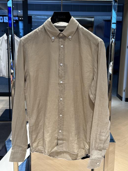 HUGO BOSS 衬衫男  50556077-286 . 商品图0