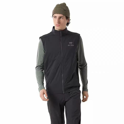 始祖鸟阿童木棉服马甲男女同款。自己备注号码 商品图1