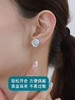 【天猫同款】两戴款-18K金欧泊耳夹 商品缩略图3