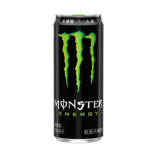 魔爪330ml MONSTER运动饮料 商品图0