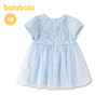 【商场同款】巴拉巴拉宝宝连衣裙婴儿公主裙2026新款夏装甜美精致 商品缩略图2