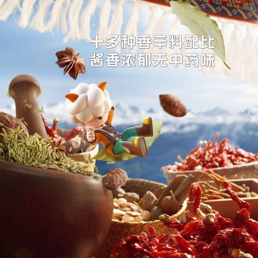 最美疆·新疆炒米粉（湿粉）米粉340g*5盒+年糕60g*5袋  口味任选 商品图3