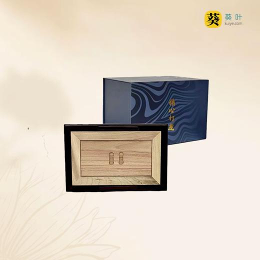 回归自然骨灰盒寿盒骨灰罐骨灰坛 商品图2