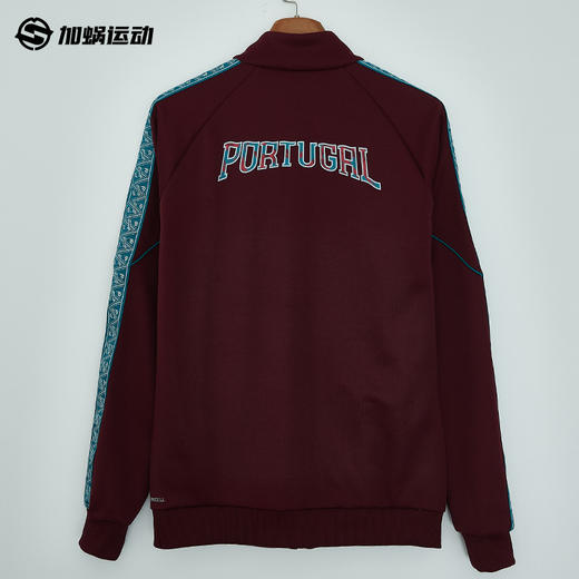 SFS彪马Puma2026世界杯葡萄牙出场夹克外套长袖足球服男784833-24 商品图1