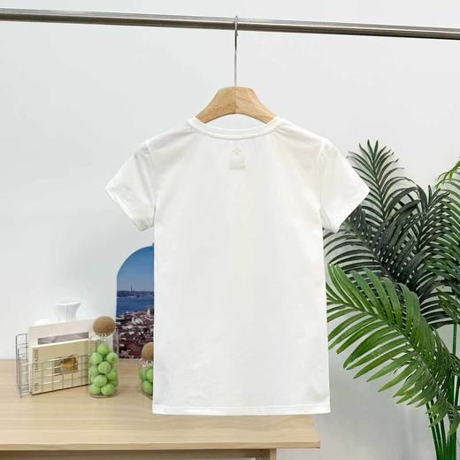 点此购买 迪桑特夏季TRAINING系列女士收腰短袖T恤 qk 344047 商品图3