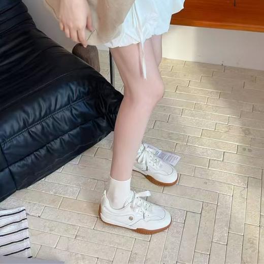 下单3-7天发货！Plat Base 芭蕾缎面德训鞋 经典鞋型搭配绸缎面料 丝绸鞋带优雅精致 走路带风不撞款 糯叽叽踩屎感 商品图14