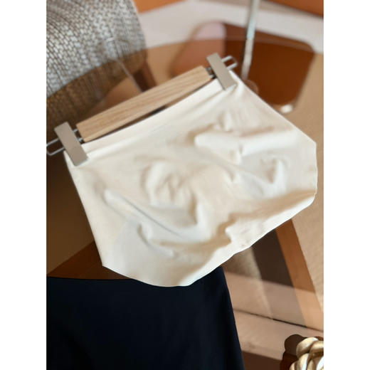 特   2604101   瑜伽内裤 无缝内裤（2条装，黑+肤） 商品图3