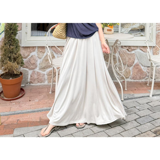 2604111    垂坠天花板 松弛长裙 商品图2