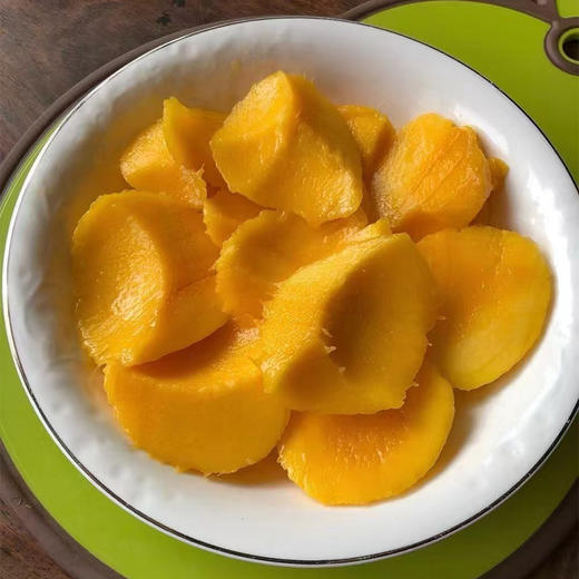 【自营】海南金煌芒果5斤/8斤中果  规格可选 商品图4