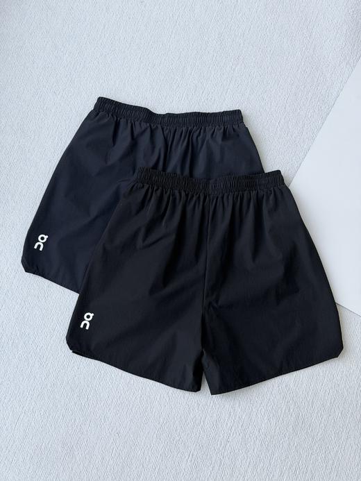 两色！On 昂跑 Core Shorts 9英寸速干运动跑步短裤 商品图1