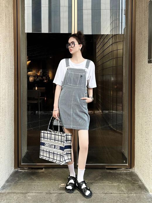 香奈儿 经典系列 魔术贴凉/拖鞋 商品图4