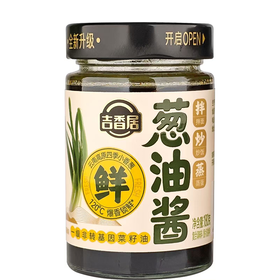 吉香居180g葱油酱