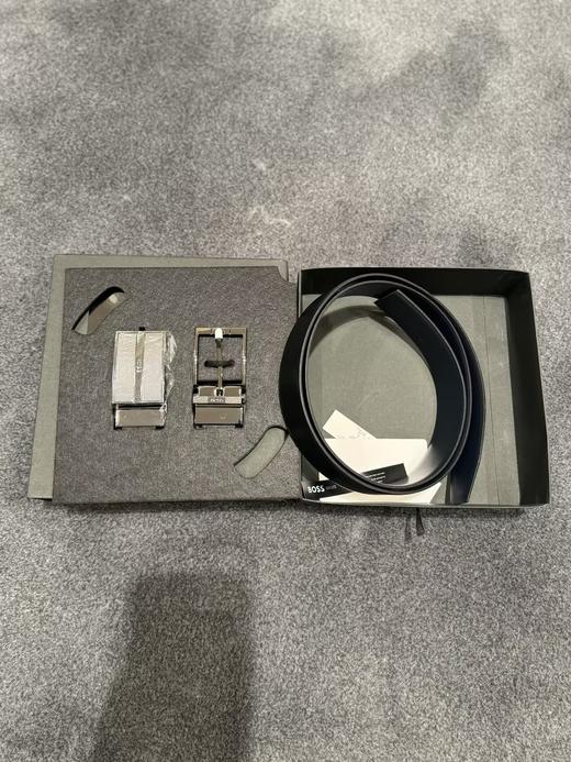 HUGO BOSS 皮带男  50563955-004 . 商品图0