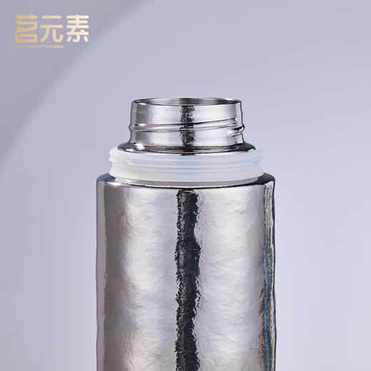 钻钛焖茶杯钛银390mlPA 商品图7