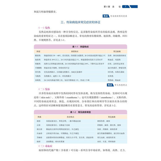 传染病护理 第5五版 张志云 主编 中等职业教育新形态教材 供中等职业教育护理等相关专业使用 9787030851888 科学出版社 商品图4