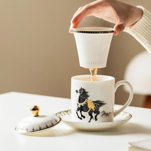 拾艺-正气杯-一马当先PA 商品图1