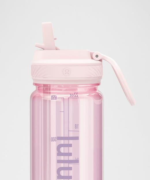 心头爱水杯，配色都好好看！！710ml貌美又高颜值运动水瓶E040266 商品图8